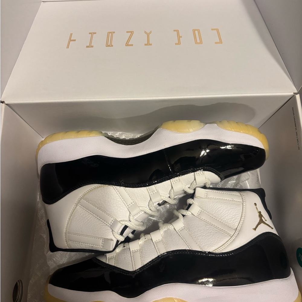 Jordan Gratitude 11 Sneakers size 11.5 - Picture 1 of 4